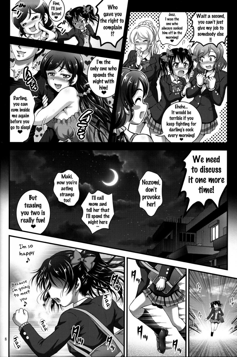 Hentai Manga Comic-Daughter in Law Hypnosis-Chapter 3-9